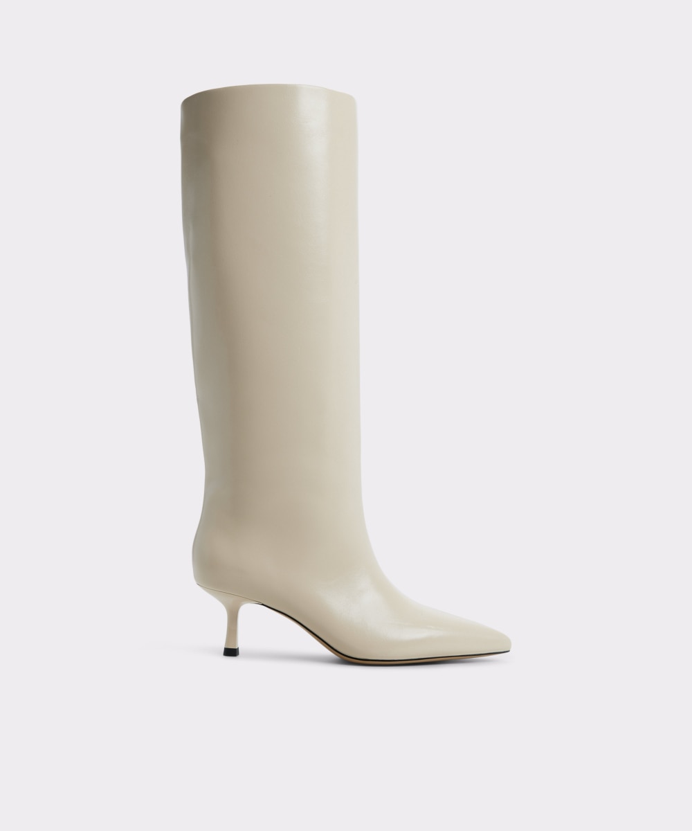 Botas básicas de mujer con punta afilada - Aldo - Crudo Crudo-1