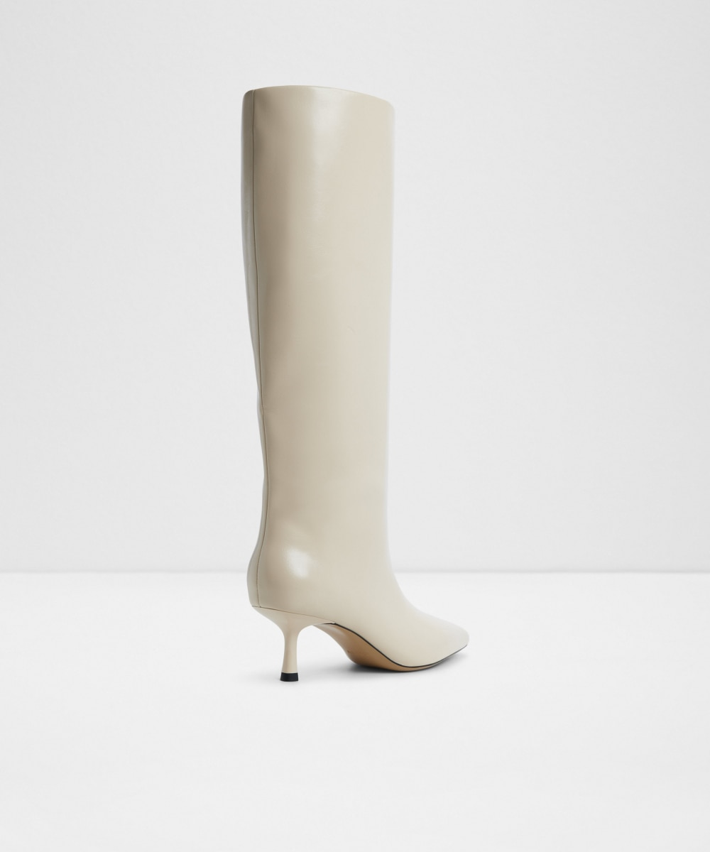Botas básicas de mujer con punta afilada - Aldo - Crudo Crudo-2