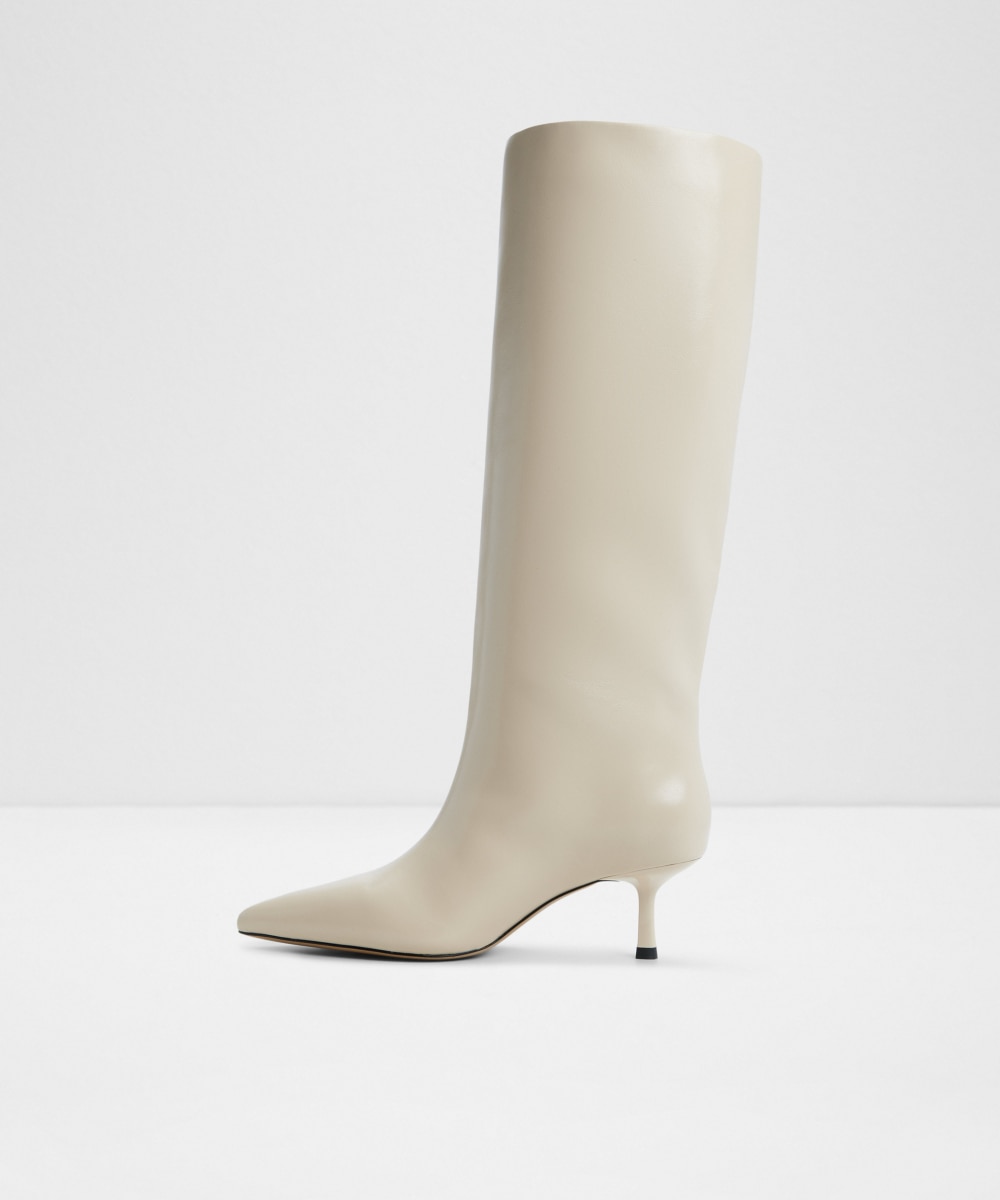 Botas básicas de mujer con punta afilada - Aldo - Crudo Crudo-3