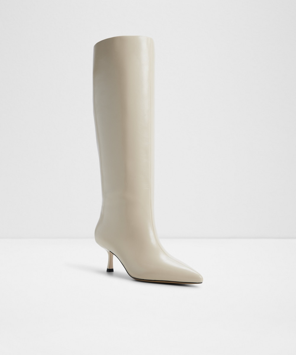 Botas básicas de mujer con punta afilada - Aldo - Crudo Crudo-4