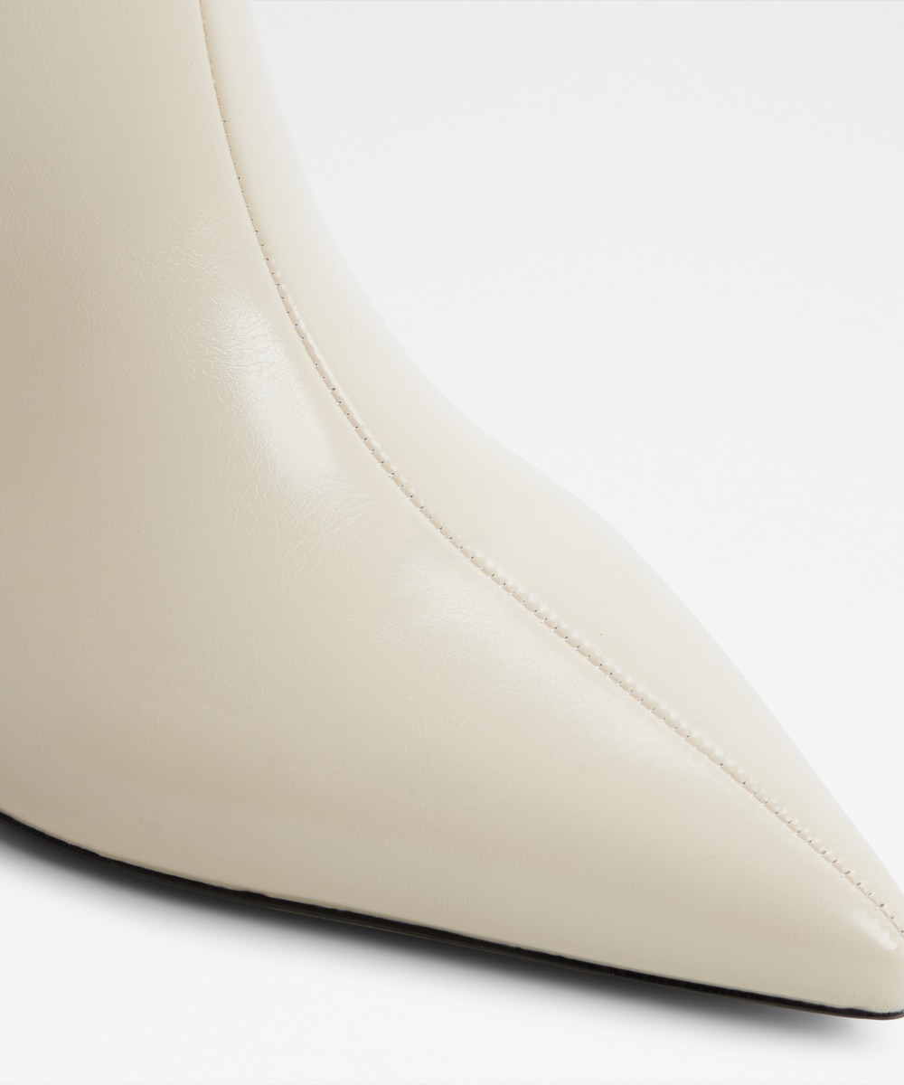 Botas básicas de mujer con punta afilada - Aldo - Crudo Crudo-6