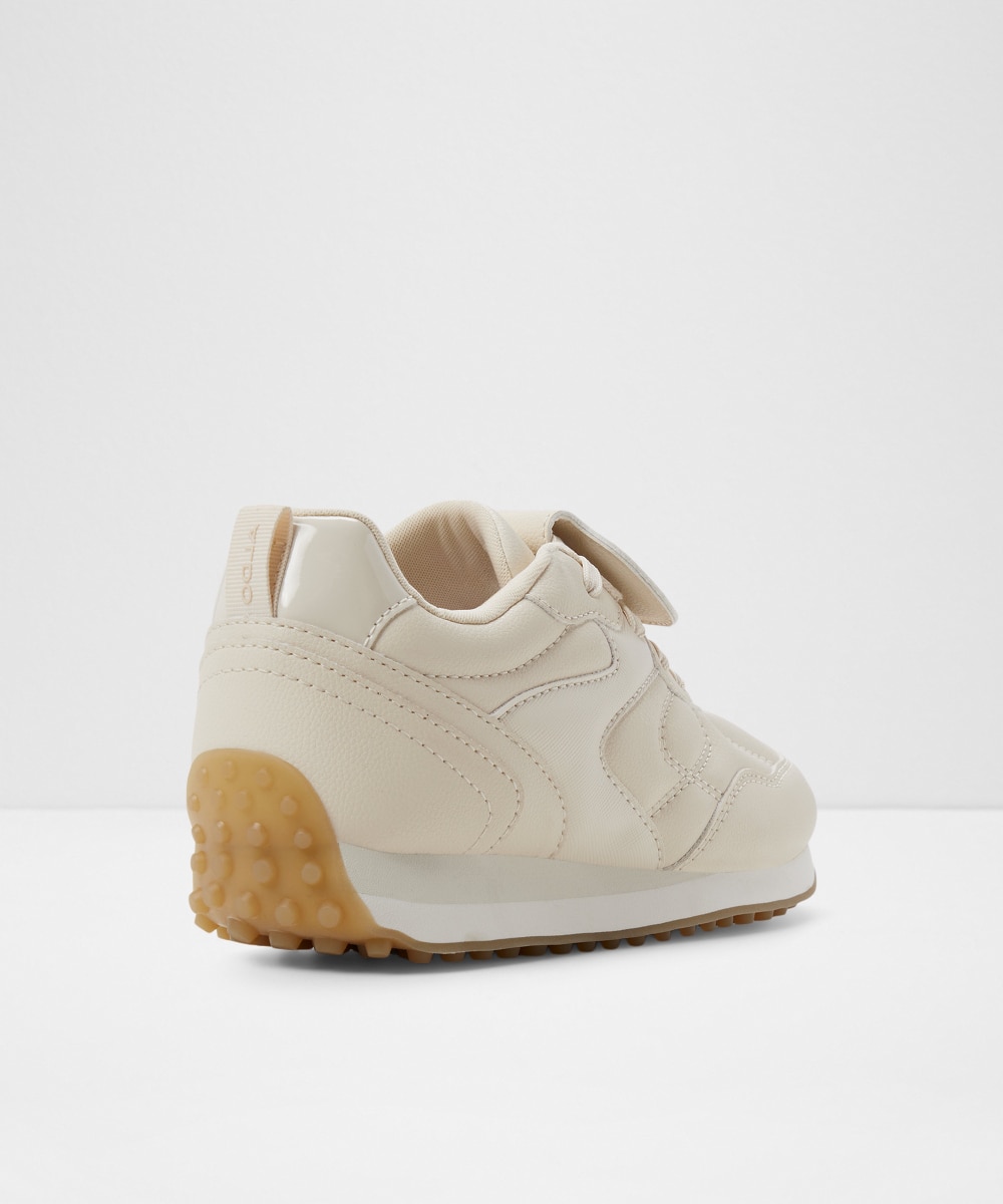 Zapatillas deportivas de mujer con punta redonda - Aldo - Crudo Crudo-3