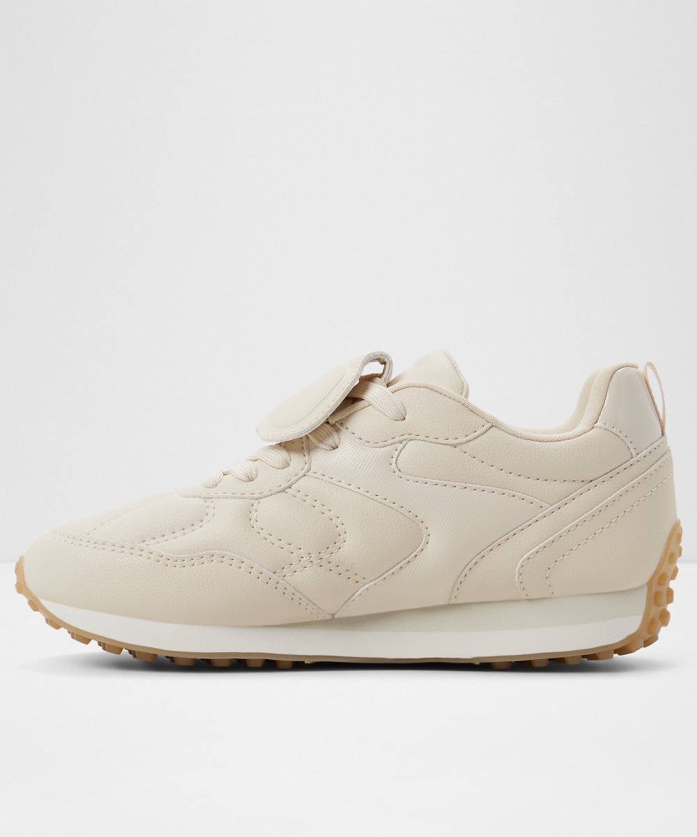 Zapatillas deportivas de mujer con punta redonda - Aldo - Crudo Crudo-2
