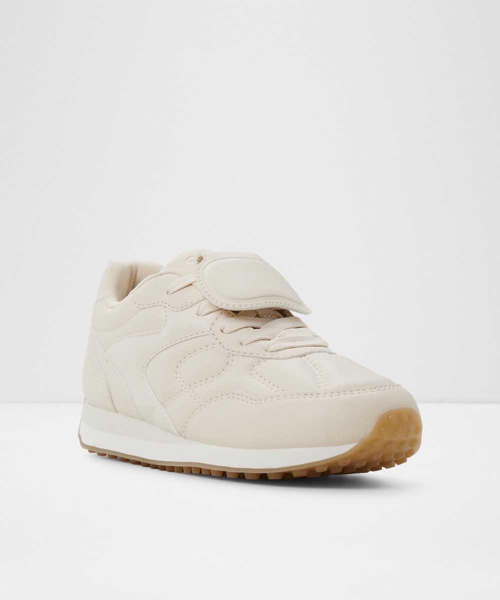 Zapatillas deportivas de mujer con punta redonda - Aldo - Crudo Crudo-4