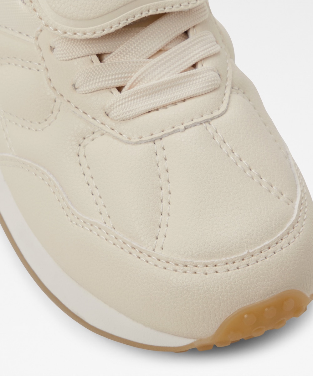 Zapatillas deportivas de mujer con punta redonda - Aldo - Crudo Crudo-5