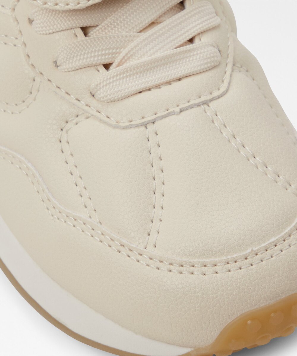 Zapatillas deportivas de mujer con punta redonda - Aldo - Crudo Crudo-7