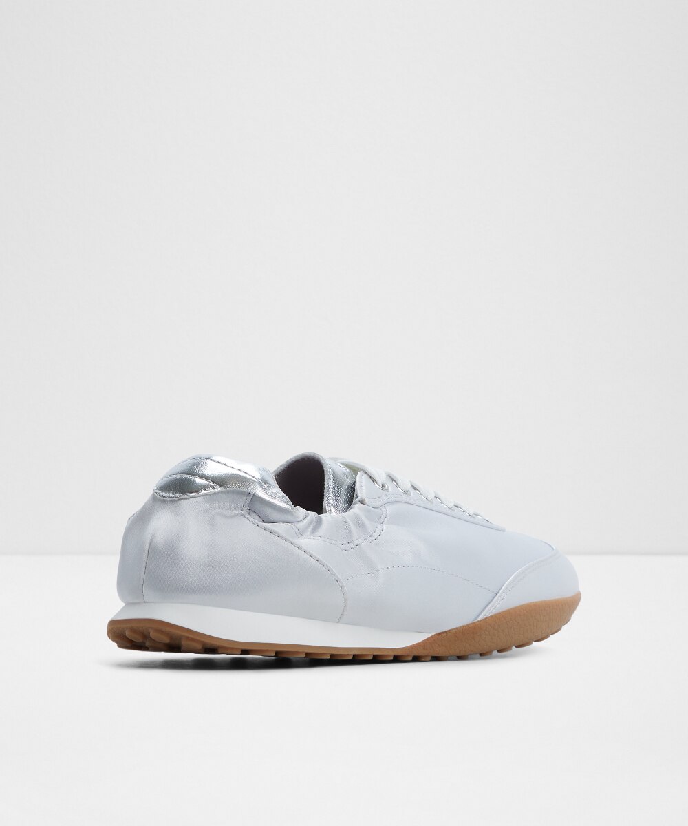 Zapatillas deportivas de mujer con punta redonda - Aldo - Azul Azul-3