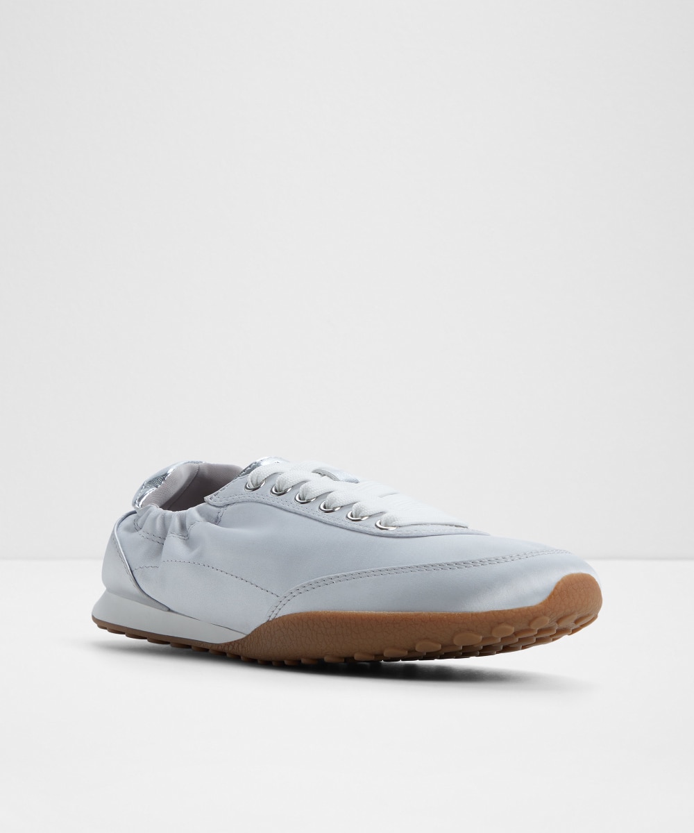 Zapatillas deportivas de mujer con punta redonda - Aldo - Azul Azul-4