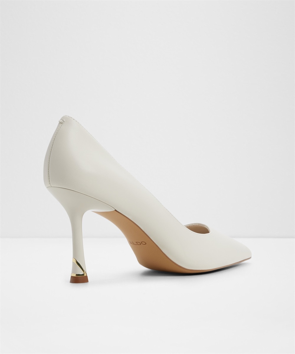 Imagen 2 de Zapatos de salón de mujer con punta afilada - Aldo - Crudo Crudo