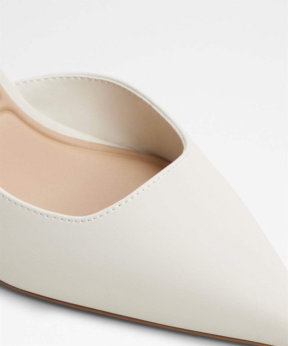 Imagen 7 de Zapatos de salón de mujer con punta afilada - Aldo - Crudo Crudo