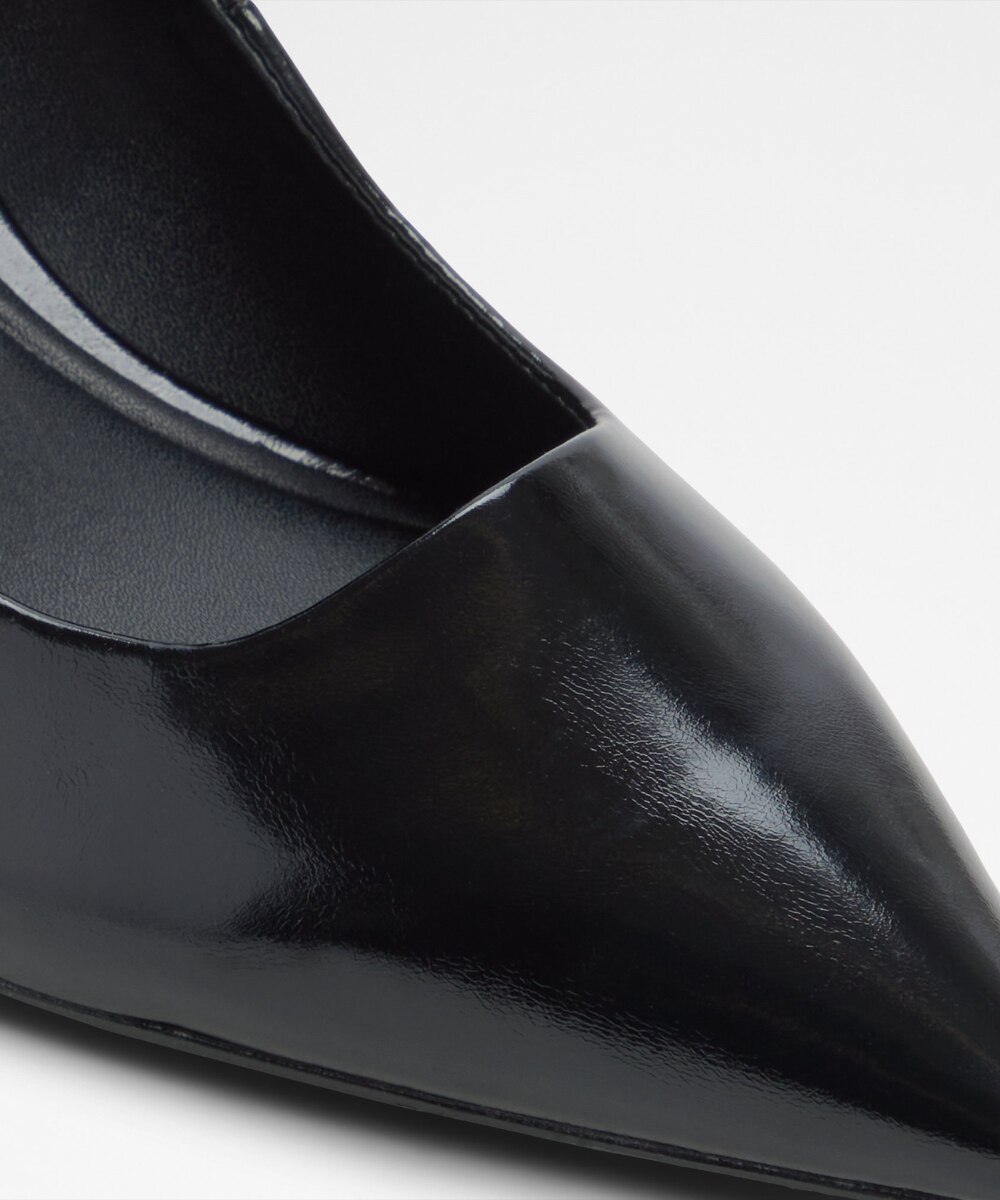 Zapatos de salón de mujer con punta afilada - Aldo - Negro Negro-7