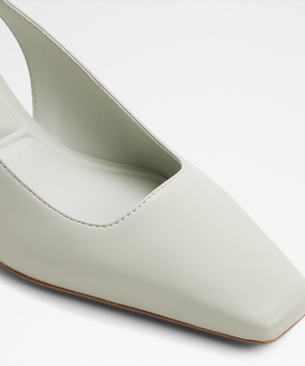 Zapatos de salón de mujer con punta afilada - Aldo - Verde Verde-5