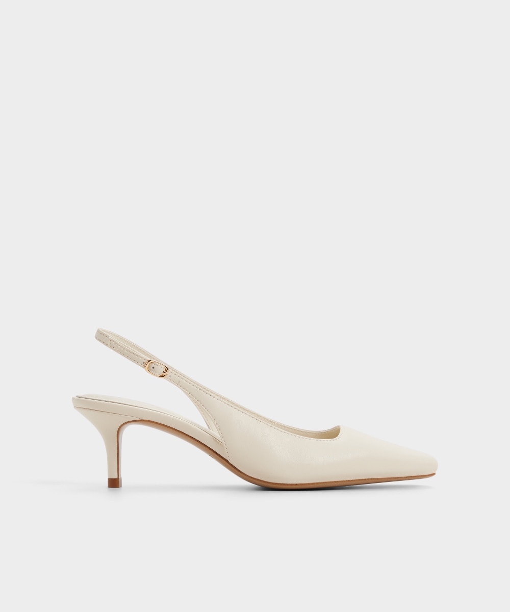 Imagen 0 de Zapatos de salón de mujer con punta de punta