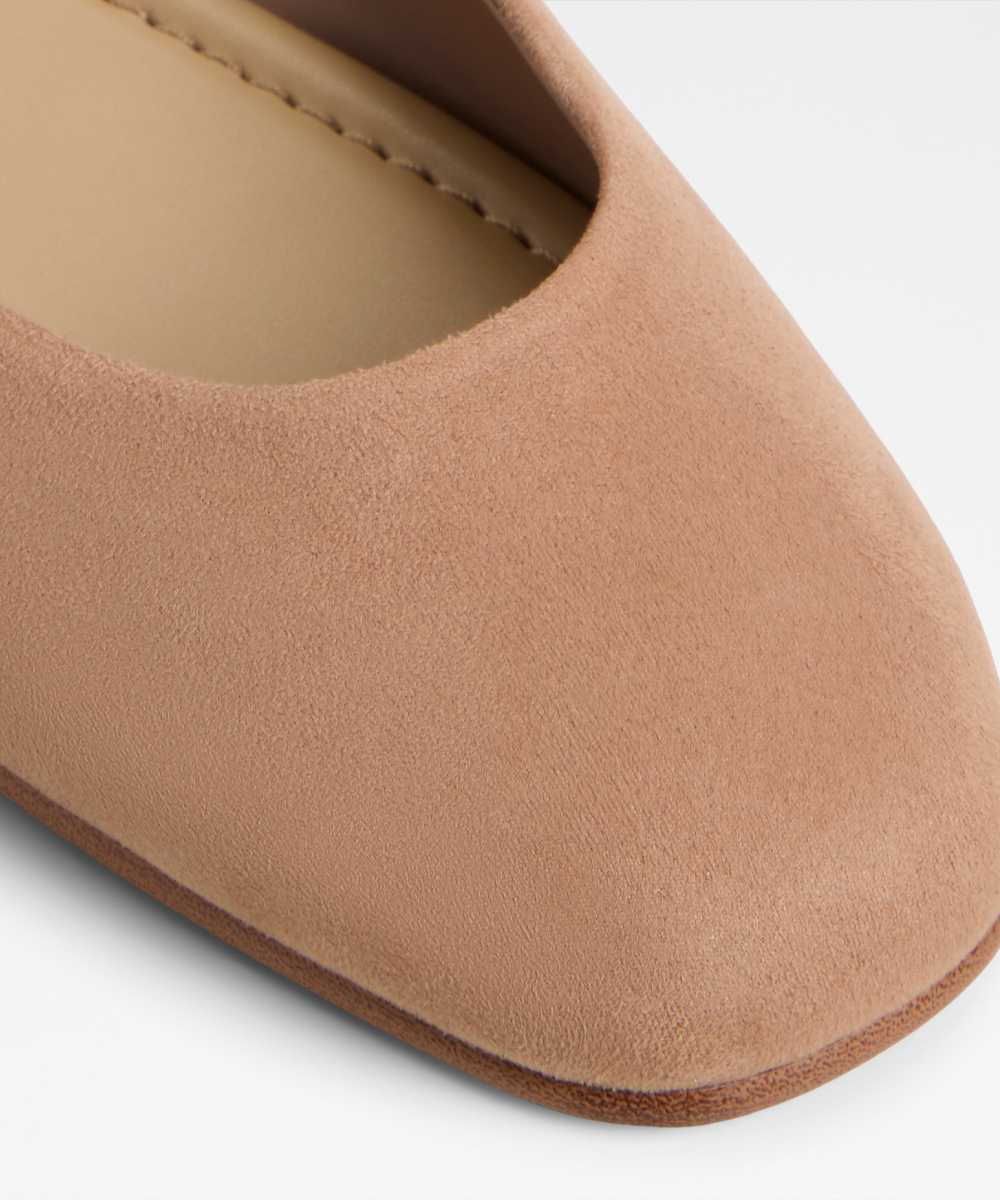 Bailarinas de mujer con punta redonda - Aldo - Beige Beige-5