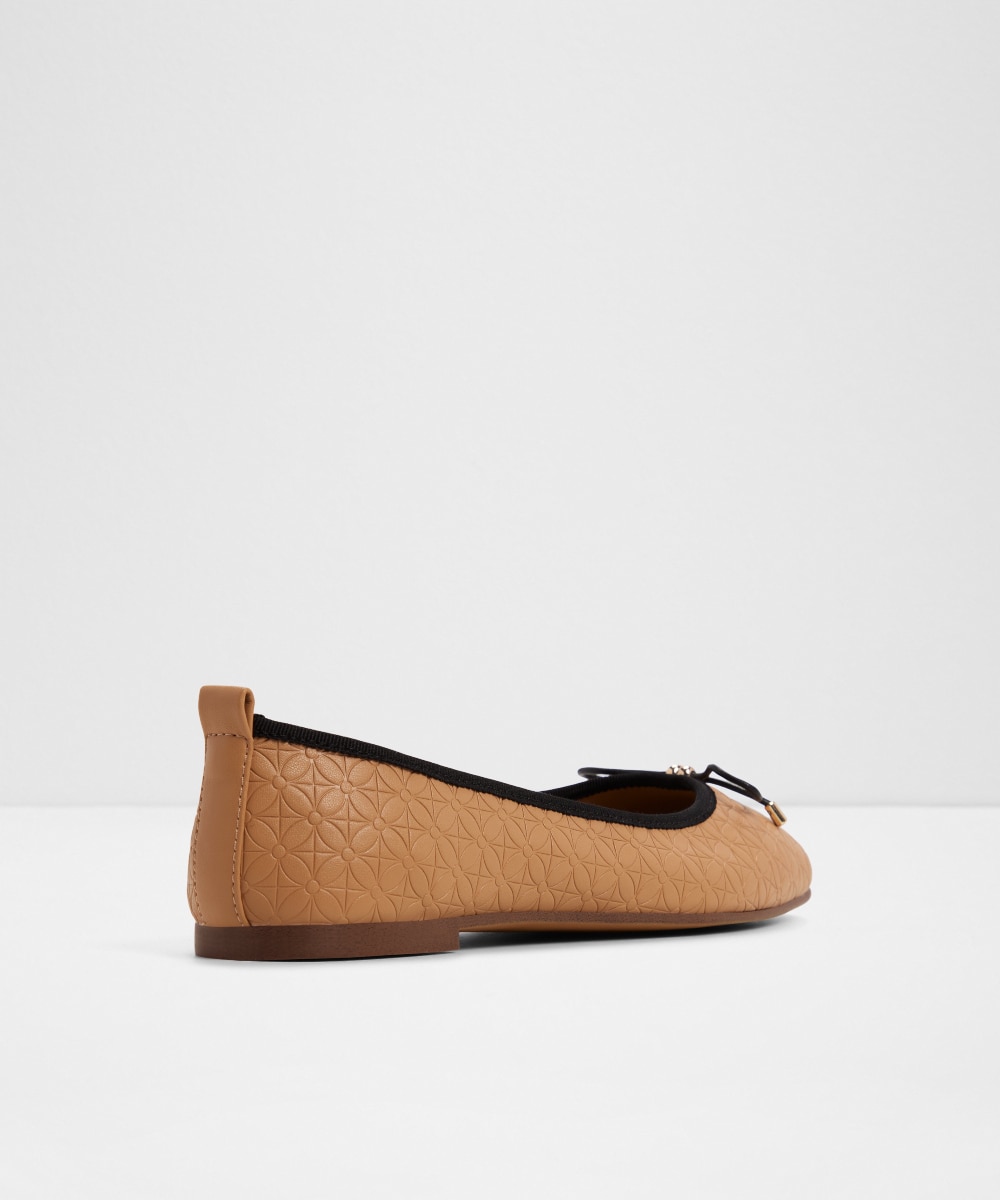 Bailarinas de mujer con punta cuadrada - Aldo - Beige Beige-3