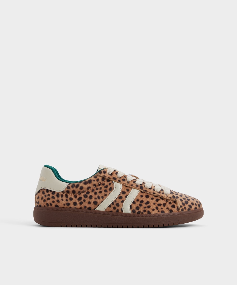 Imagen 0 de Zapatillas deportivas de mujer con punta redonda Blanco
