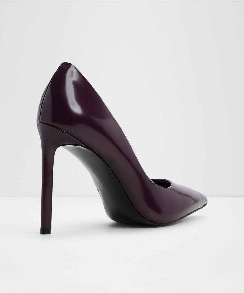 Zapatos de salón de mujer con punta afilada - Aldo - Burdeos Burdeos-2