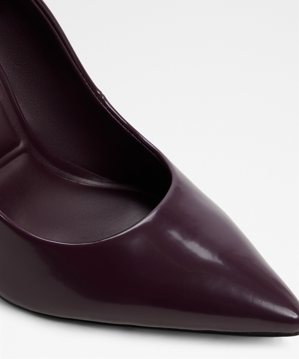 Zapatos de salón de mujer con punta afilada - Aldo - Burdeos Burdeos-6