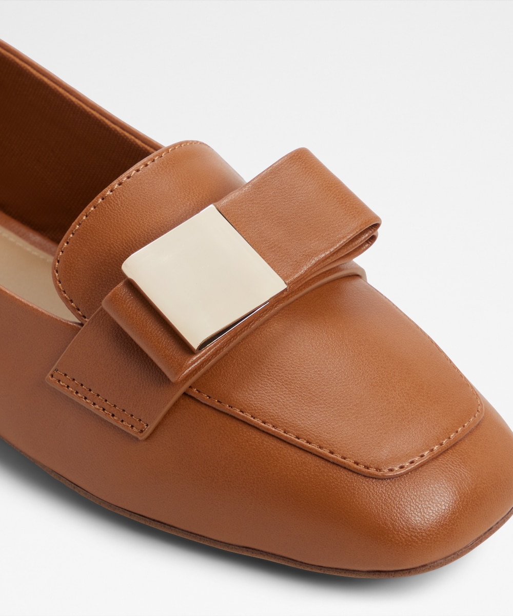 Bailarinas de mujer con punta cuadrada - Aldo - Camel Camel-5