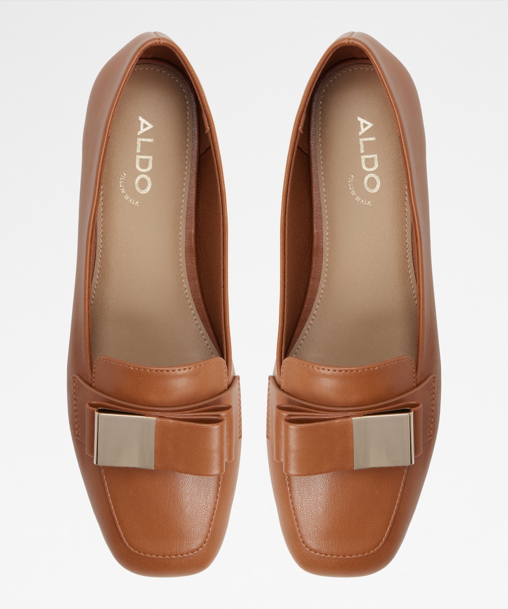 Bailarinas de mujer con punta cuadrada - Aldo - Camel Camel-6
