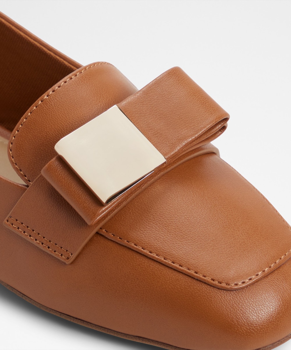Bailarinas de mujer con punta cuadrada - Aldo - Camel Camel-7