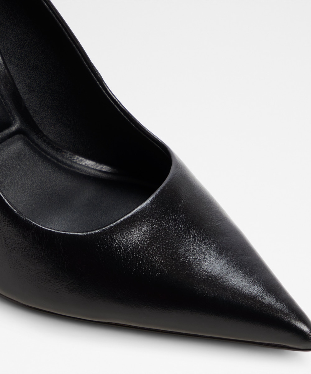 Zapatos de salón de mujer con punta afilada - Aldo - Negro Negro-5
