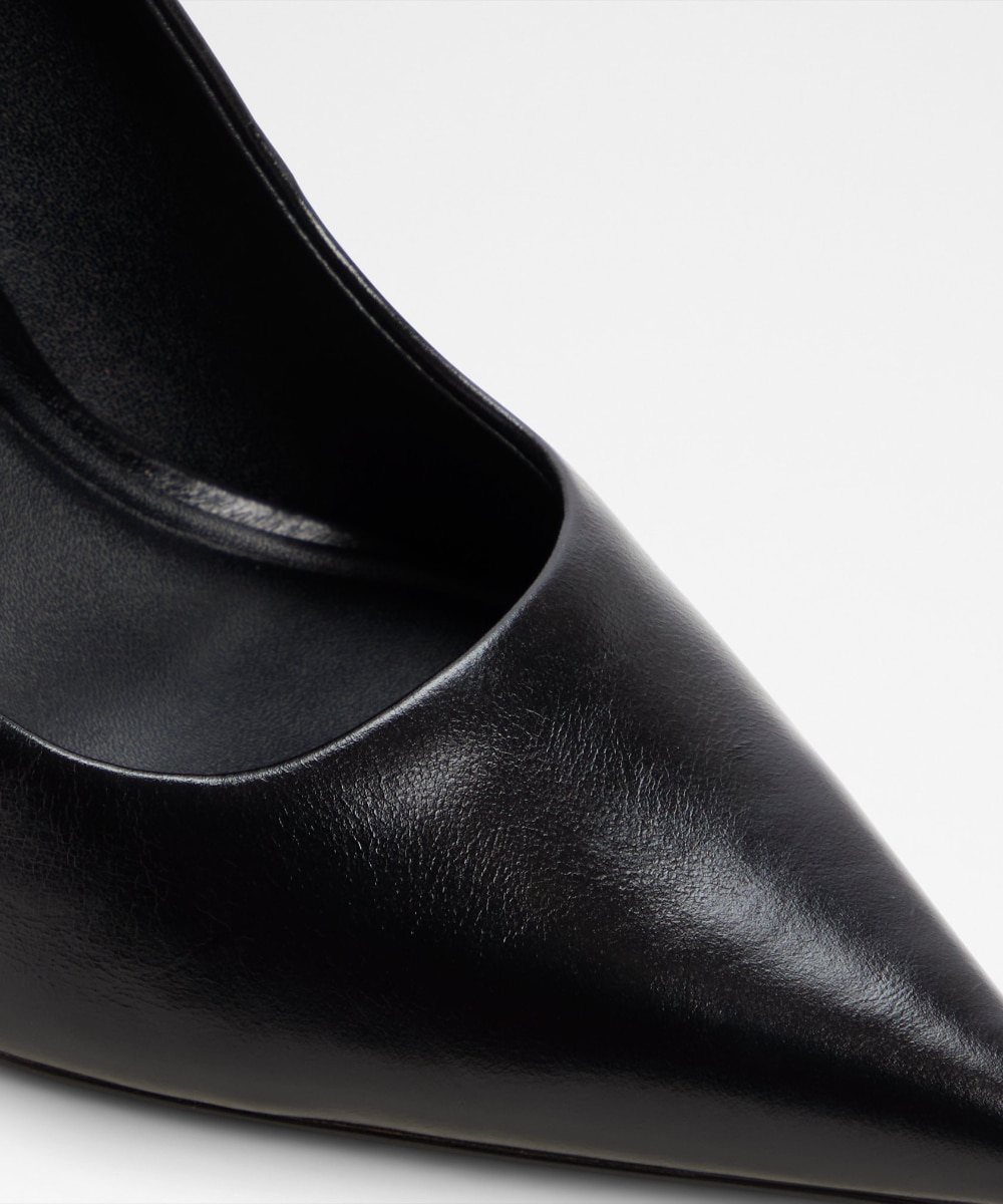 Zapatos de salón de mujer con punta afilada - Aldo - Negro Negro-7