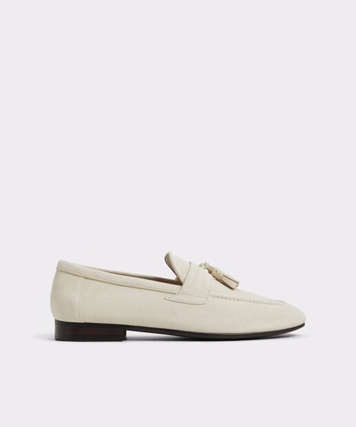 Imagen 0 de Mocasines de hombre con punta redonda