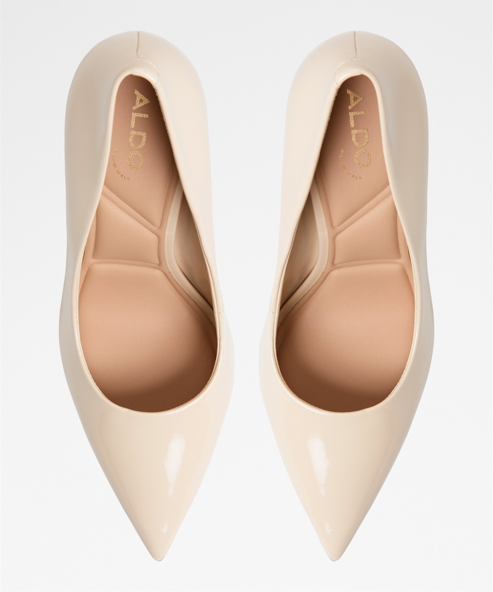 Imagen 3 de Zapatos de salón de mujer con punta afilada - Aldo - Crudo Crudo