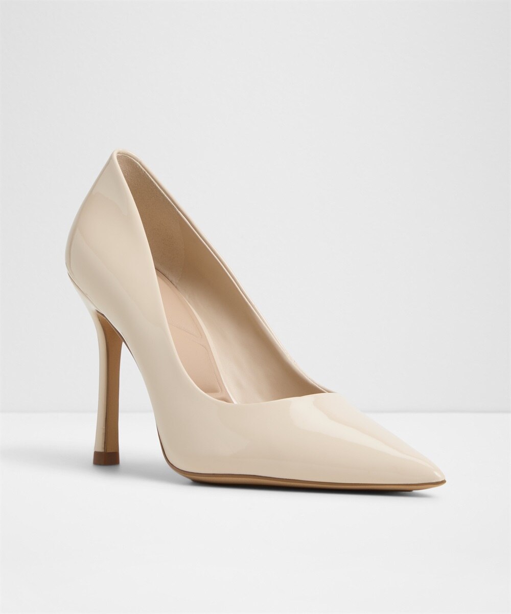 Imagen 5 de Zapatos de salón de mujer con punta afilada - Aldo - Crudo Crudo