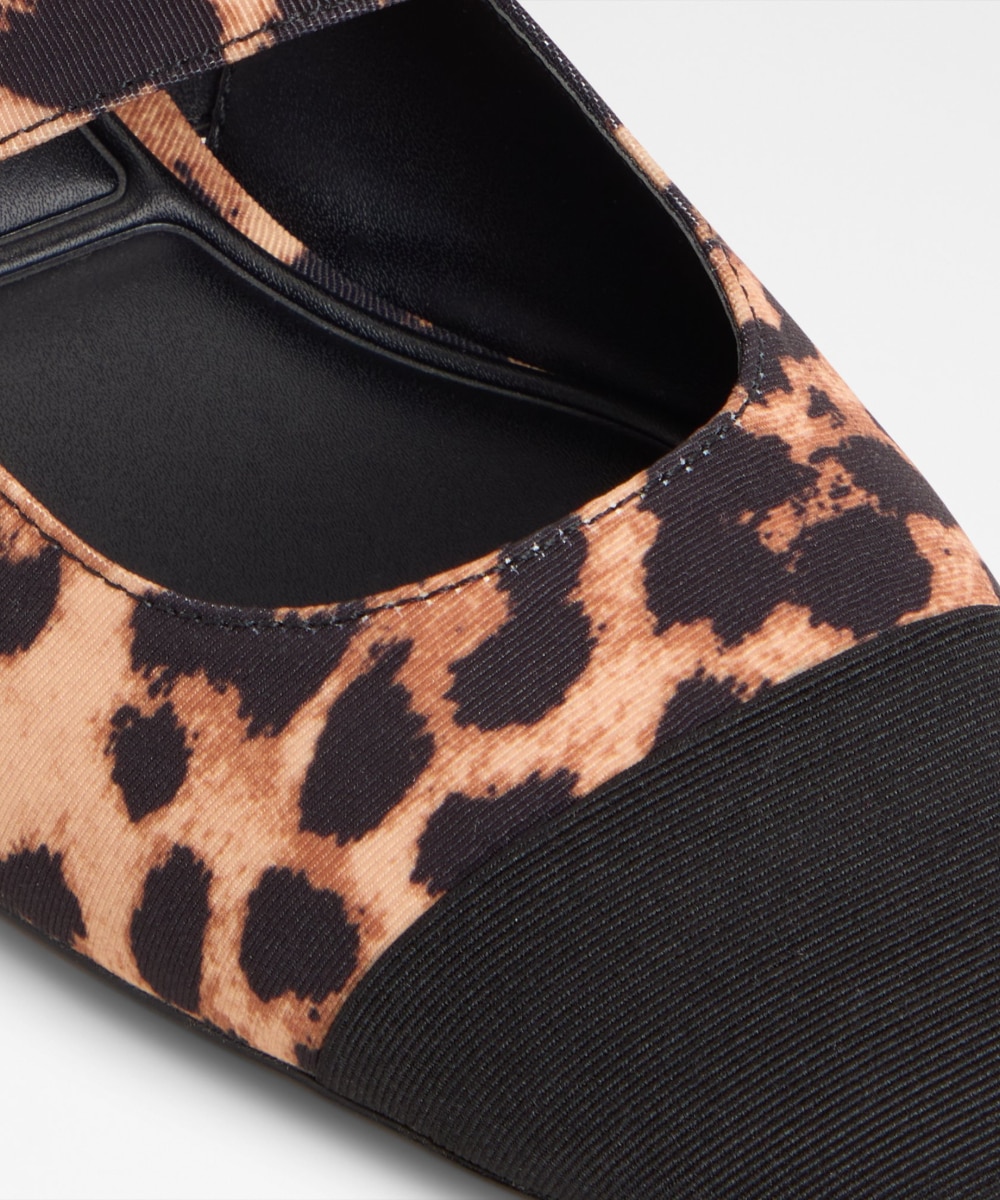 Zapatos de salón de mujer con punta redonda - Aldo - Negro Negro-7