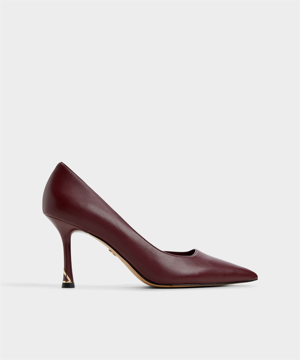 Imagen 1 de Zapatos de salón de mujer con punta afilada - Aldo - Burdeos Burdeos