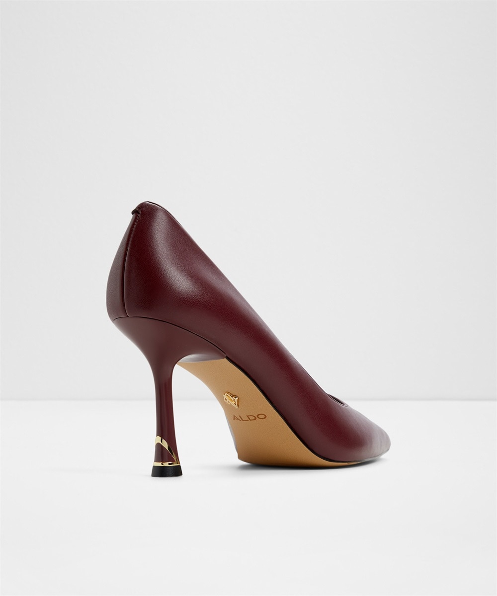 Imagen 2 de Zapatos de salón de mujer con punta afilada - Aldo - Burdeos Burdeos