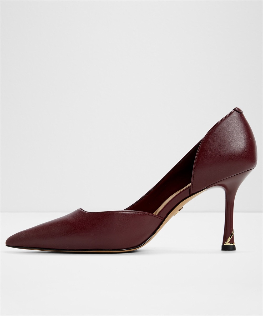 Imagen 4 de Zapatos de salón de mujer con punta afilada - Aldo - Burdeos Burdeos