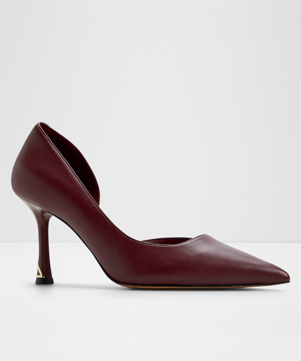 Imagen 5 de Zapatos de salón de mujer con punta afilada - Aldo - Burdeos Burdeos
