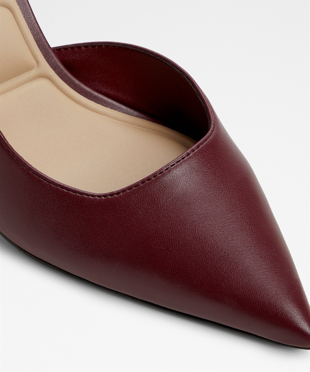 Imagen 6 de Zapatos de salón de mujer con punta afilada - Aldo - Burdeos Burdeos