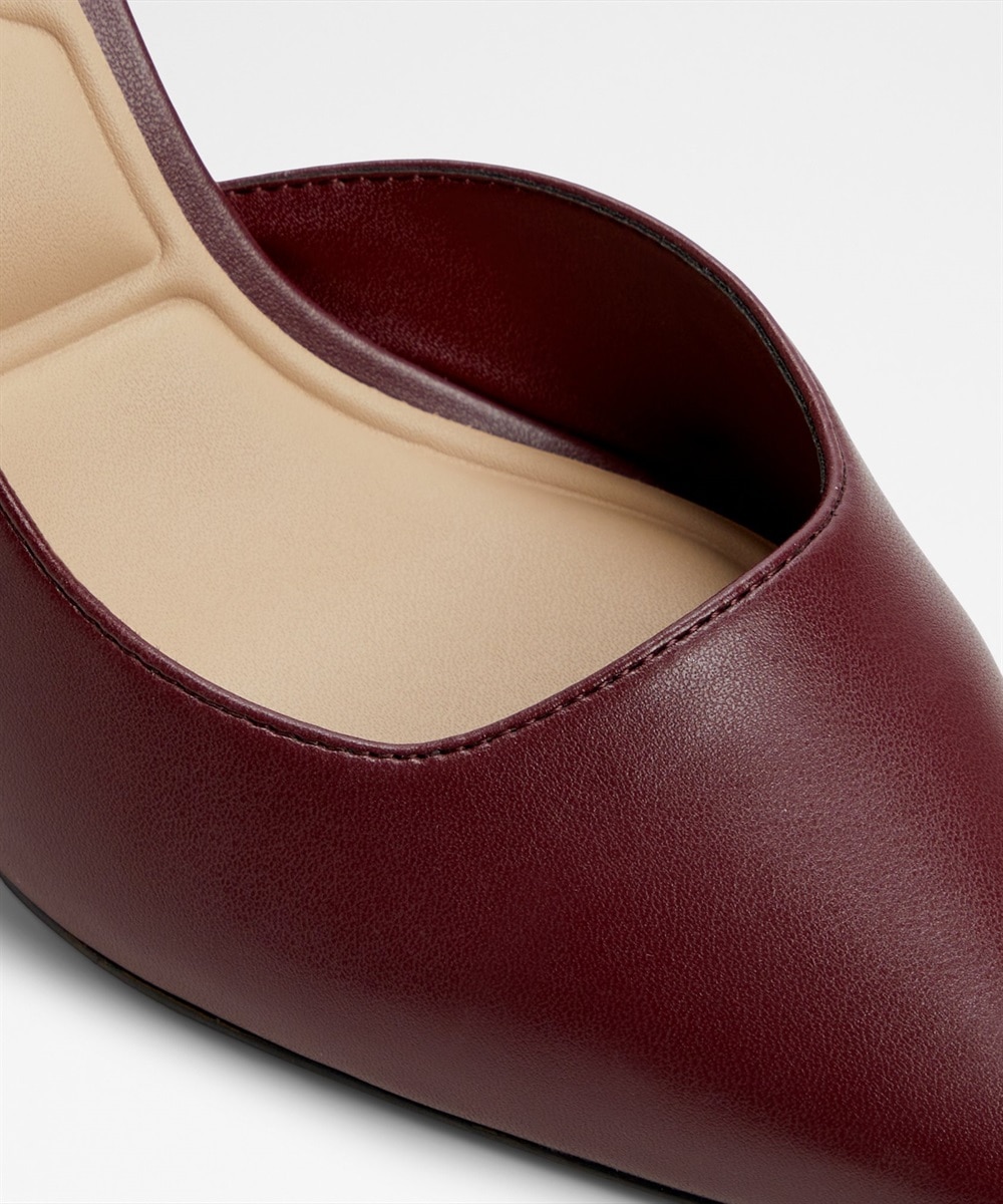 Imagen 7 de Zapatos de salón de mujer con punta afilada - Aldo - Burdeos Burdeos