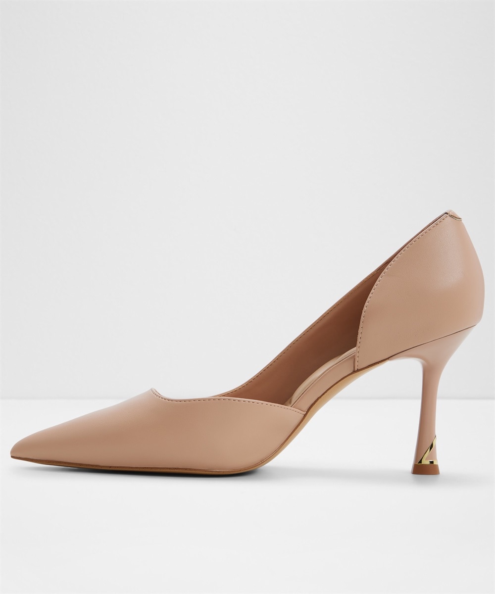 Imagen 4 de Zapatos de salón de mujer con punta afilada - Aldo - Beige Beige