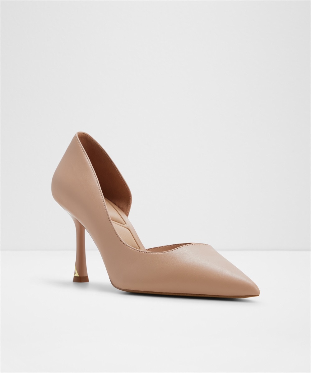 Imagen 5 de Zapatos de salón de mujer con punta afilada - Aldo - Beige Beige
