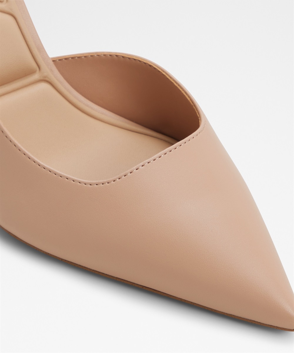 Imagen 6 de Zapatos de salón de mujer con punta afilada - Aldo - Beige Beige