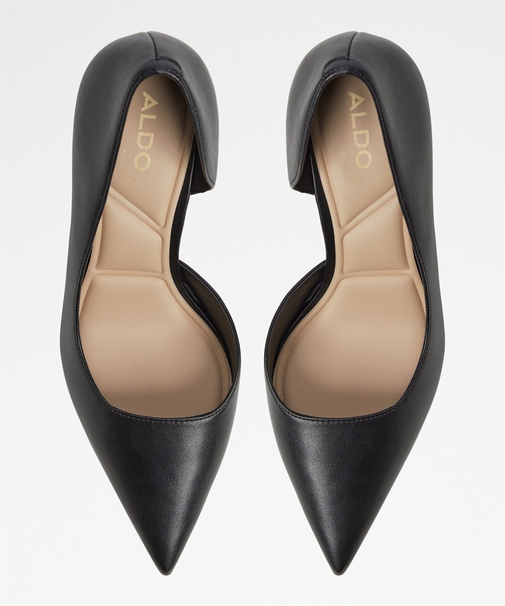 Imagen 3 de Zapatos de salón de mujer con punta afilada - Aldo - Negro Negro