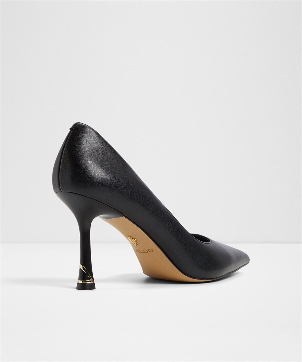 Imagen 2 de Zapatos de salón de mujer con punta afilada - Aldo - Negro Negro
