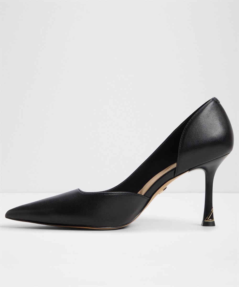 Imagen 4 de Zapatos de salón de mujer con punta afilada - Aldo - Negro Negro