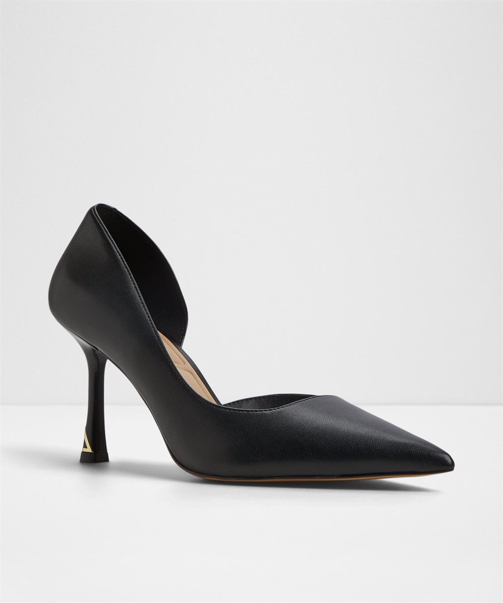 Imagen 5 de Zapatos de salón de mujer con punta afilada - Aldo - Negro Negro