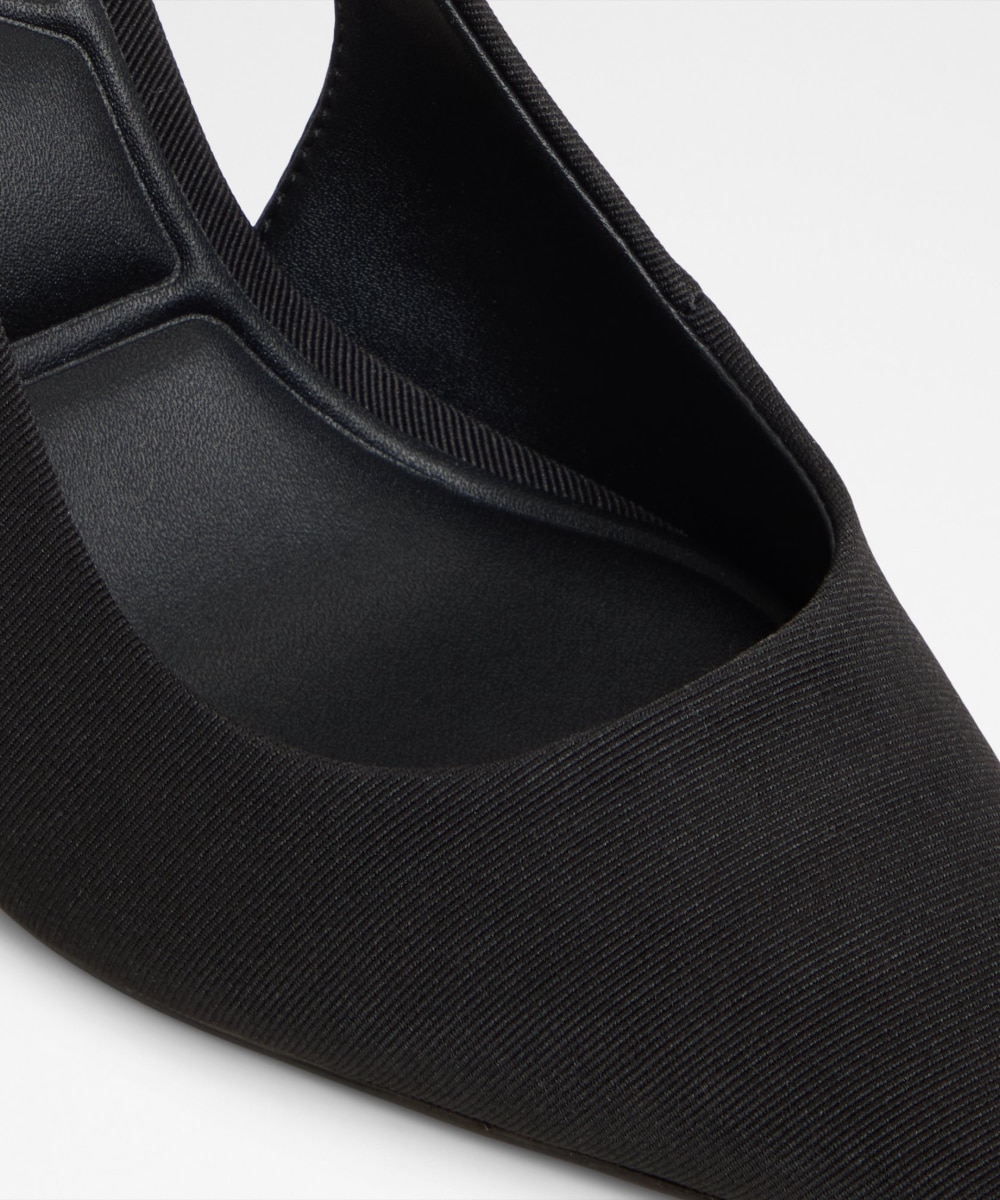 Zapatos de salón de mujer con punta afilada - Aldo - Negro Negro-7