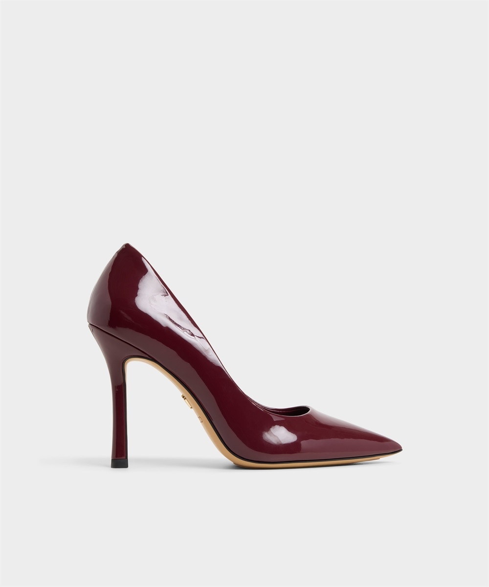 Imagen 1 de Zapatos de salón de mujer con punta afilada - Aldo - Burdeos Burdeos