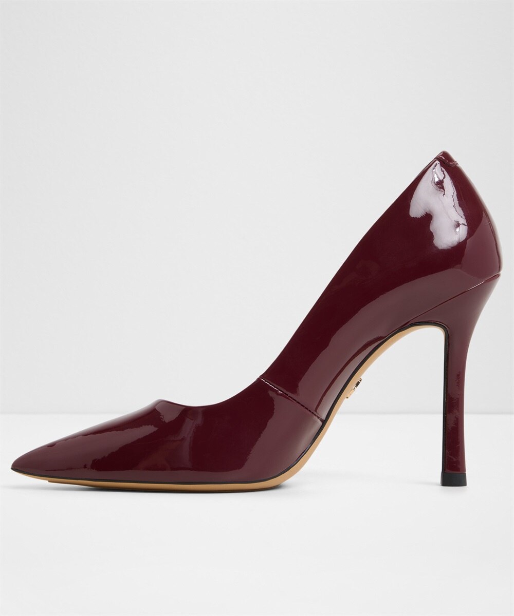Imagen 4 de Zapatos de salón de mujer con punta afilada - Aldo - Burdeos Burdeos