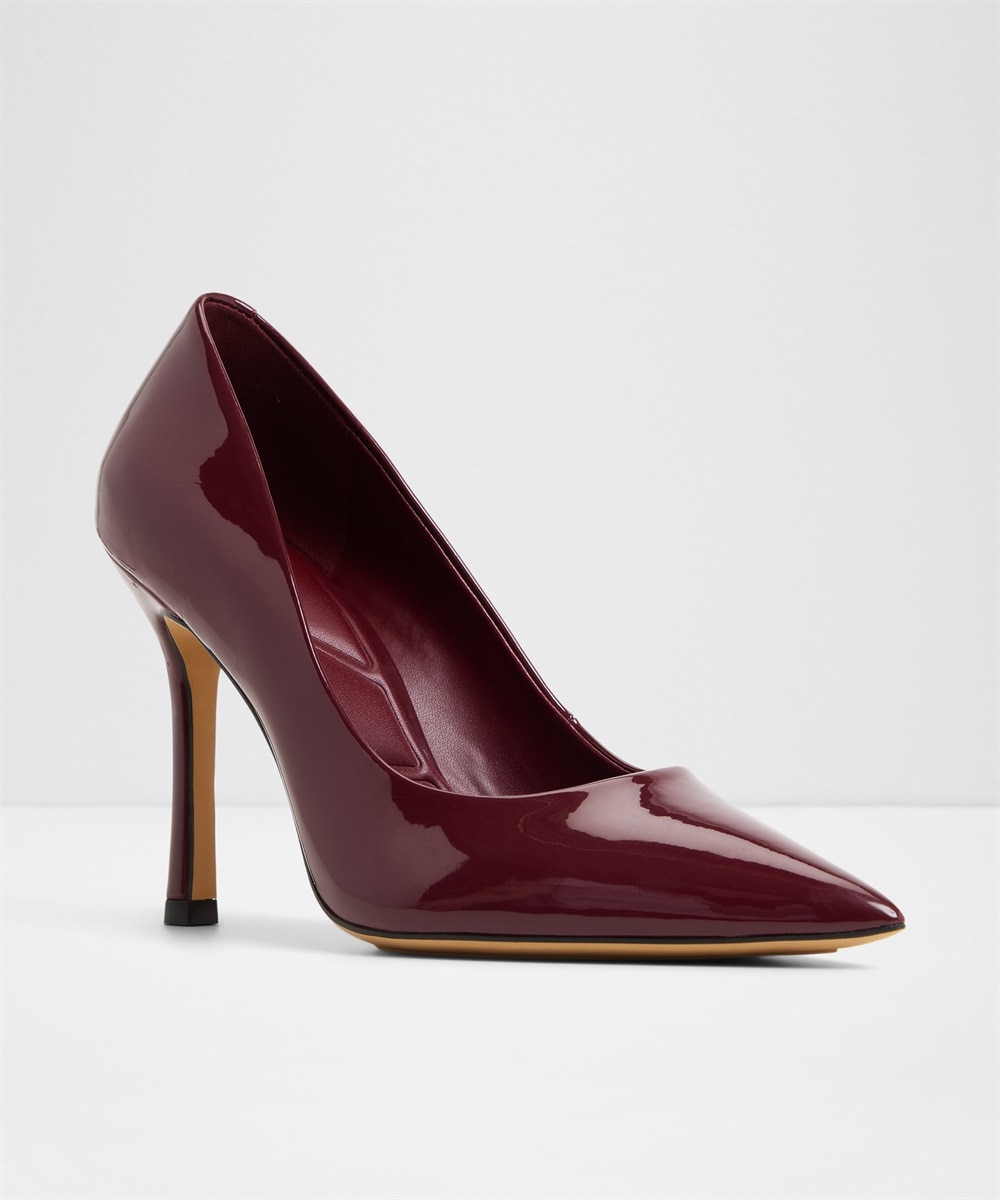 Imagen 5 de Zapatos de salón de mujer con punta afilada - Aldo - Burdeos Burdeos