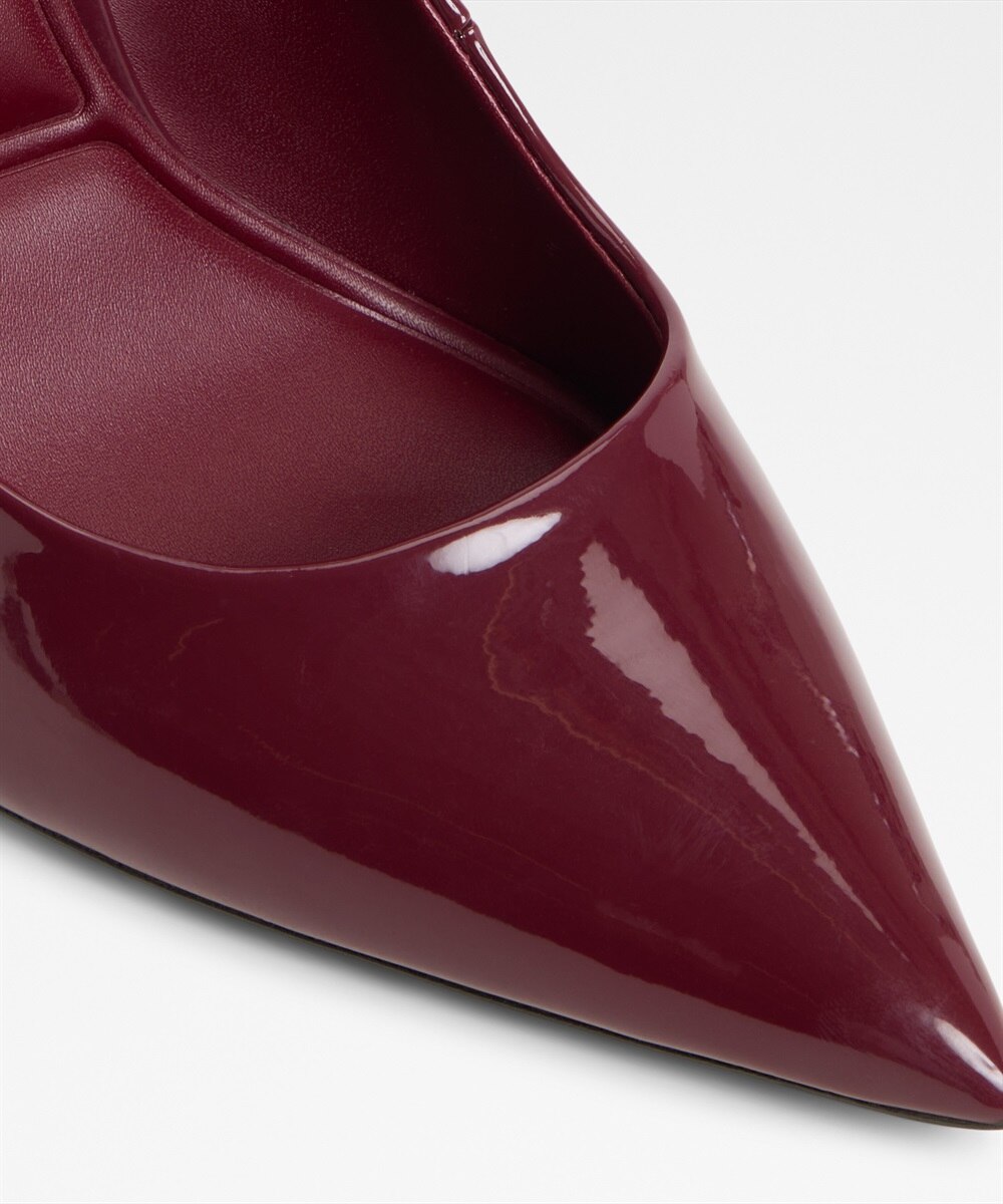 Imagen 6 de Zapatos de salón de mujer con punta afilada - Aldo - Burdeos Burdeos