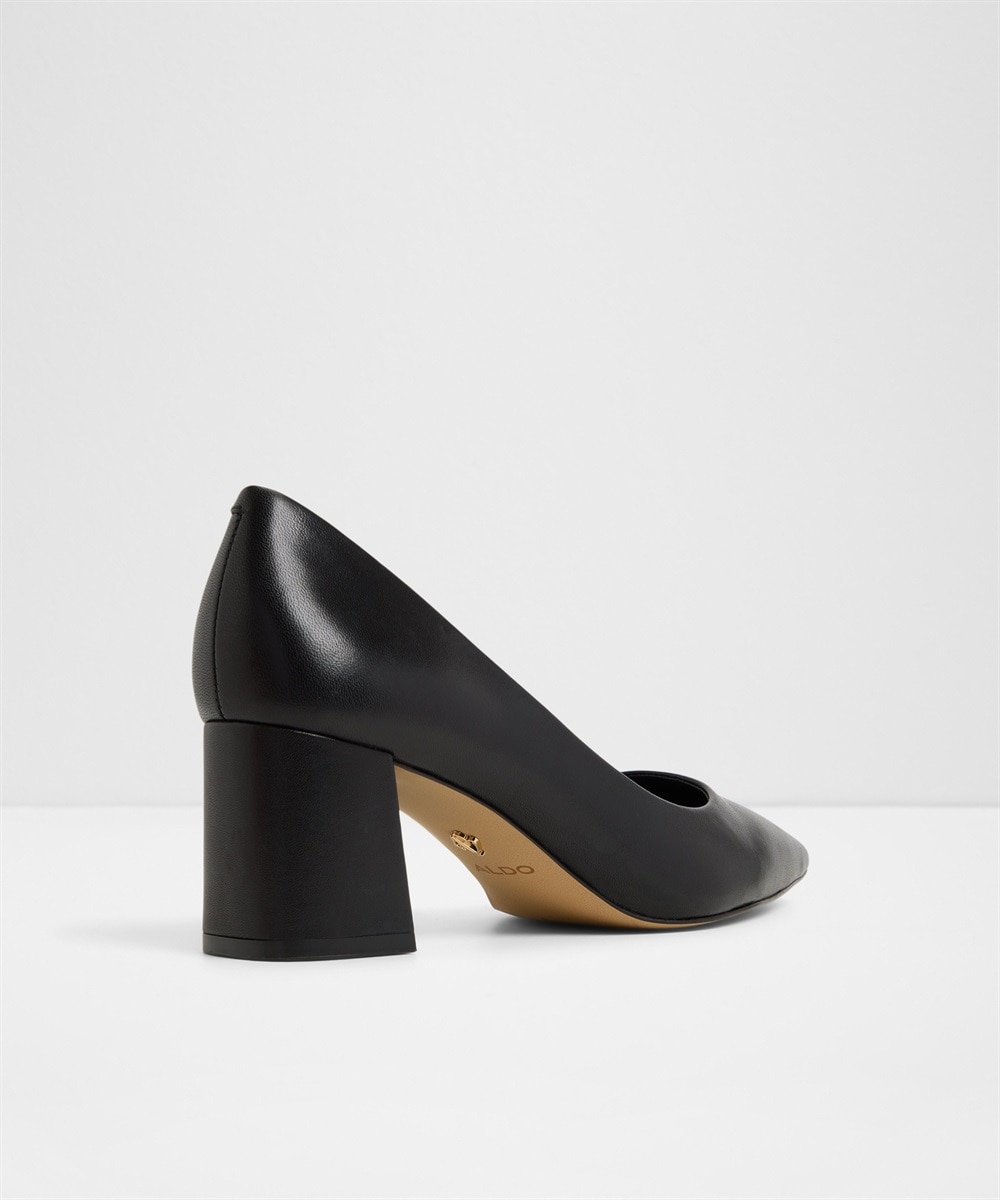 Zapatos de salón de mujer con punta afilada - Aldo - Negro Negro-2
